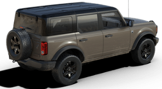 2025 Ford Bronco® External Image 4